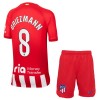 Dječji - Dres + Kratke Hlače Atlético Madrid Griezmann 8 Domaći 23/24